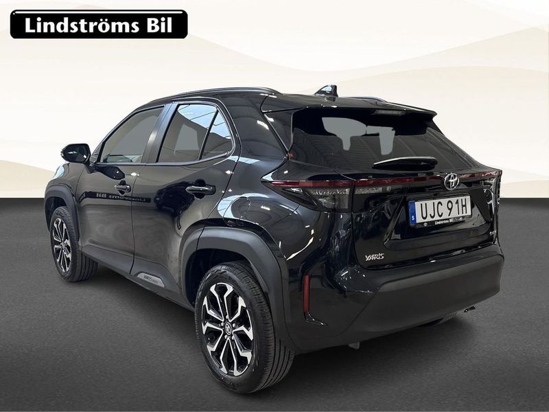 Toyota Yaris Cross bild 4
