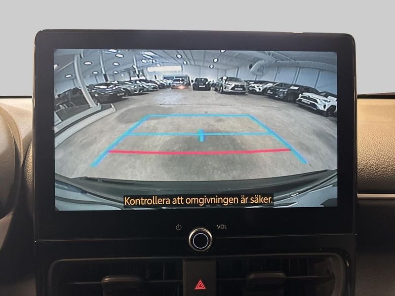 Toyota Yaris Cross bild 16