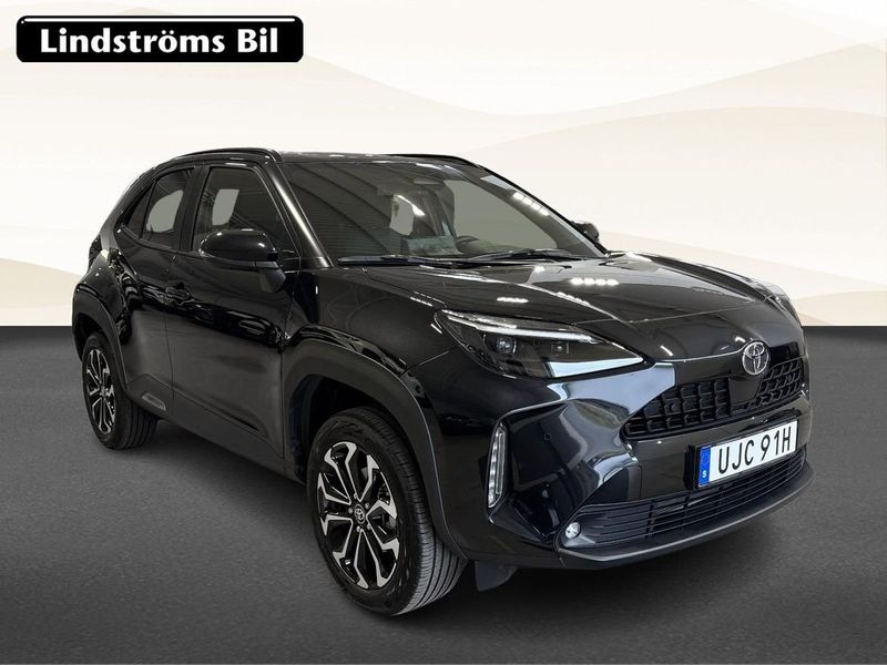 Toyota Yaris Cross bild 3