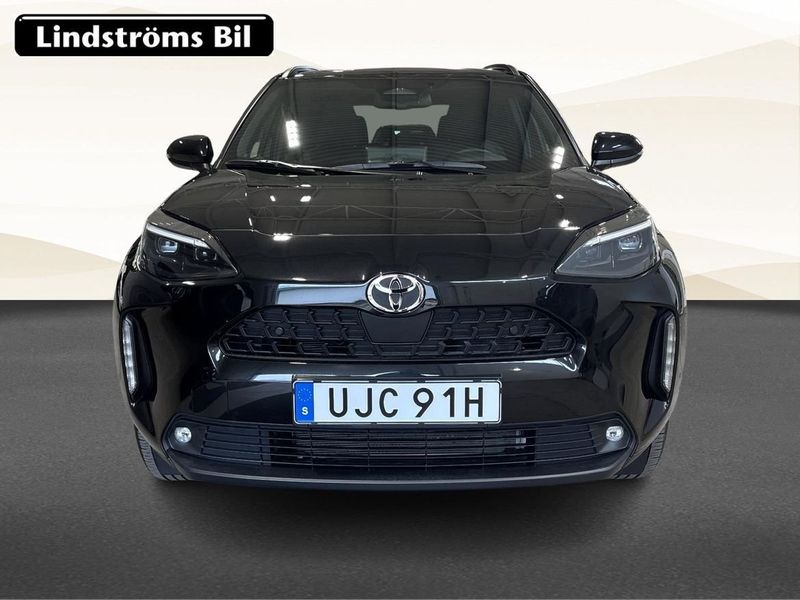 Toyota Yaris Cross bild 9