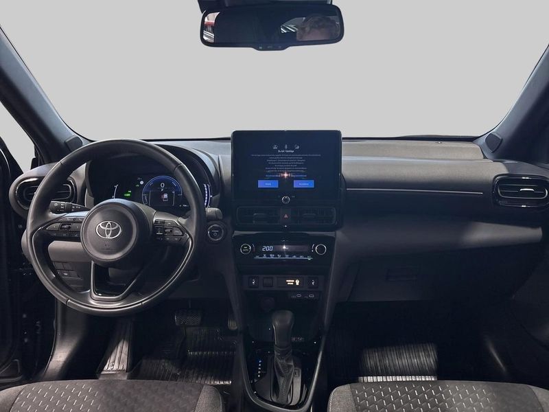 Toyota Yaris Cross bild 12