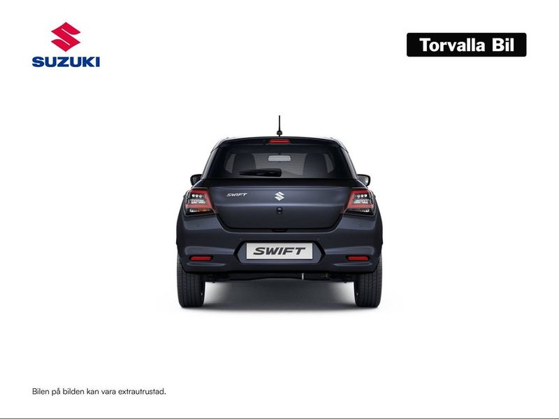 Suzuki Swift bild 4