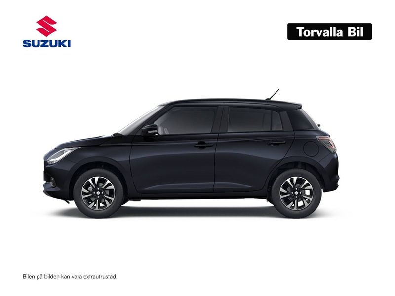 Suzuki Swift bild 2