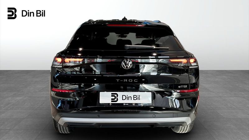 Volkswagen T-Roc bild 5