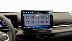 Volkswagen T-Roc bild 9
