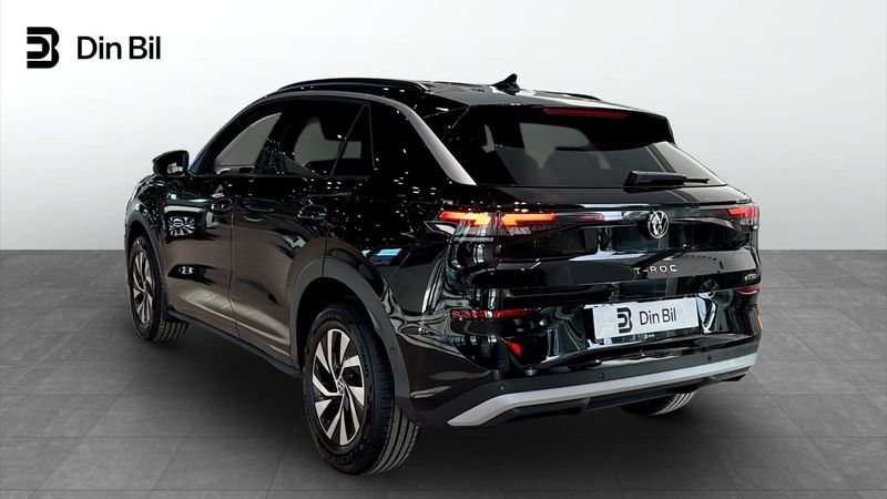 Volkswagen T-Roc bild 3