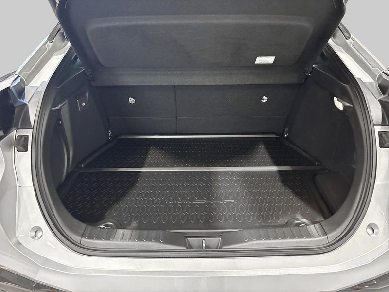 Toyota C-HR bild 13