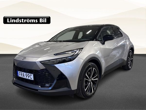 Toyota C-HR 2,0 LADDHYBRID FWD EXECUTIVE V-Hjul - 2026