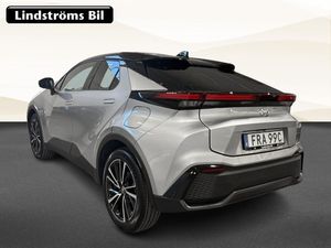 Toyota C-HR bild 4