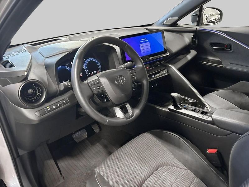 Toyota C-HR bild 14