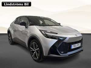 Toyota C-HR bild 3