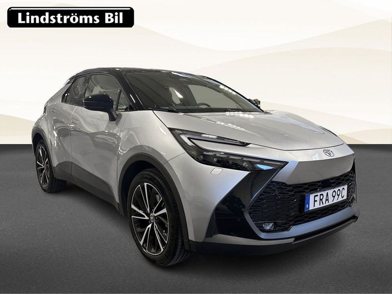Toyota C-HR bild 3