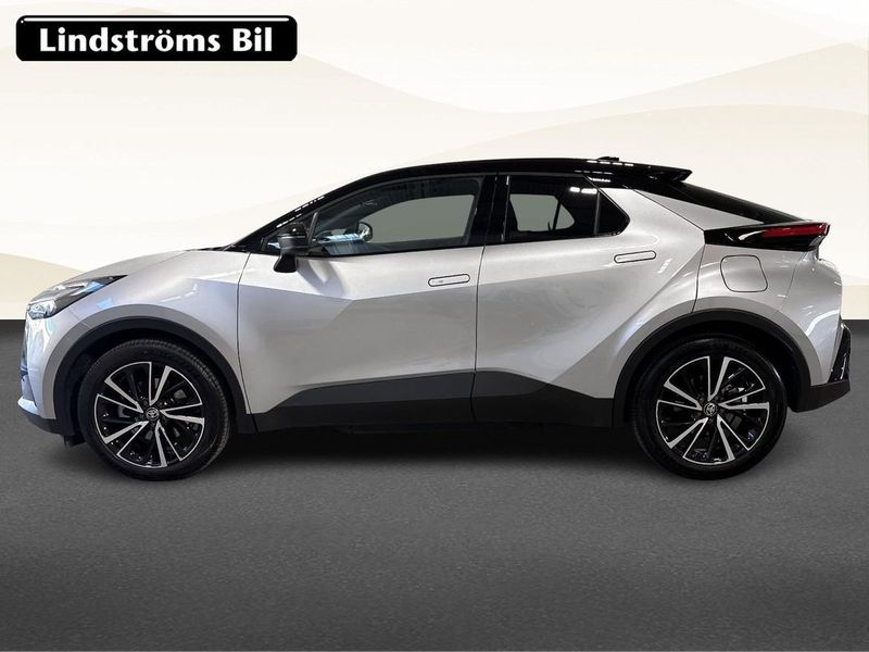 Toyota C-HR bild 6