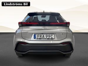 Toyota C-HR bild 8