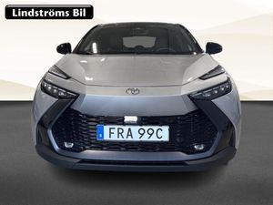 Toyota C-HR bild 9