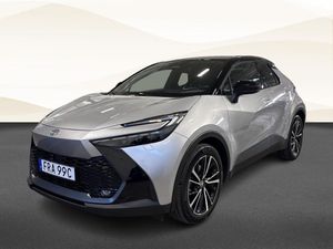 Toyota C-HR bild 19