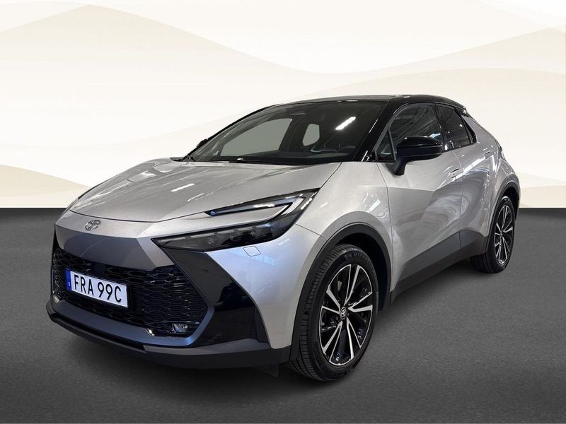 Toyota C-HR bild 19