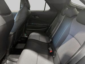 Toyota C-HR bild 11