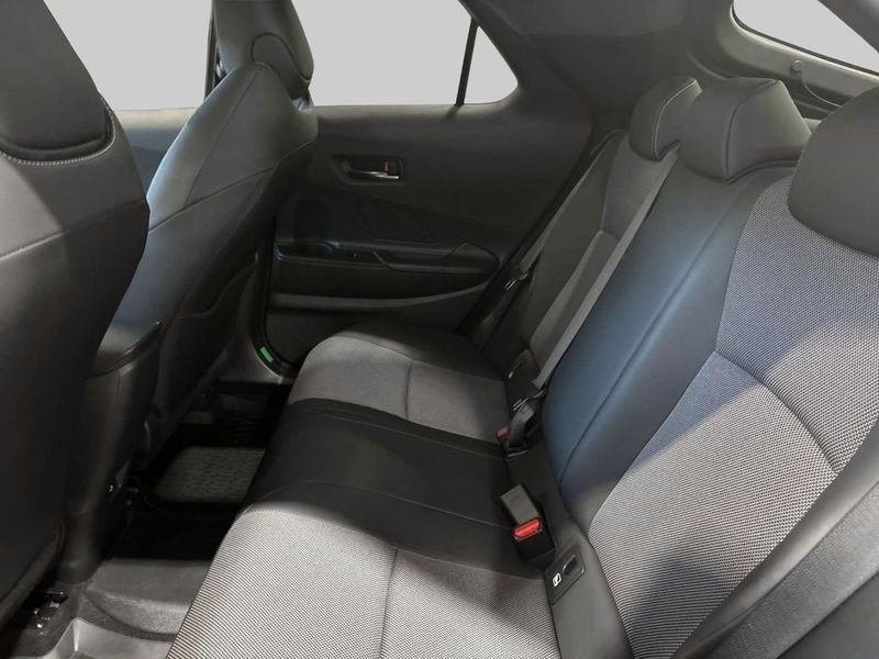 Toyota C-HR bild 11