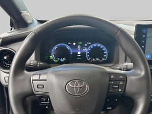 Toyota C-HR bild 15