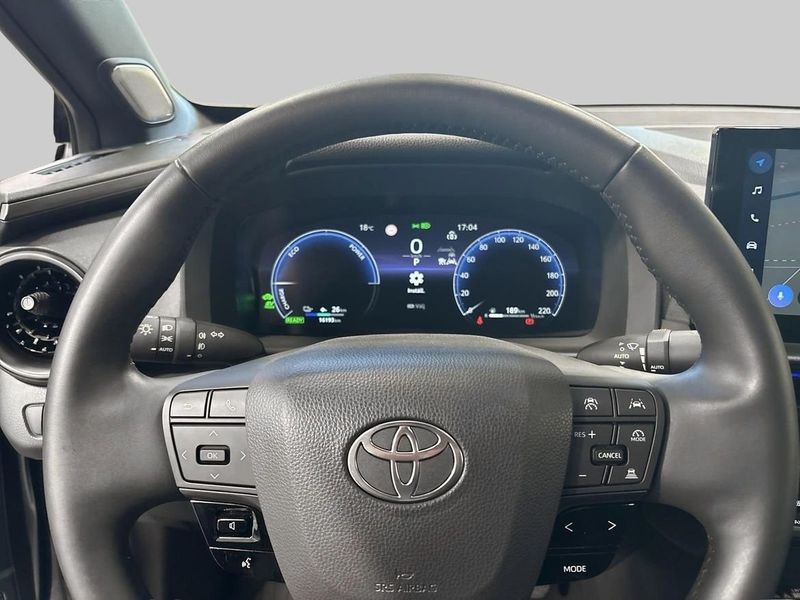 Toyota C-HR bild 15