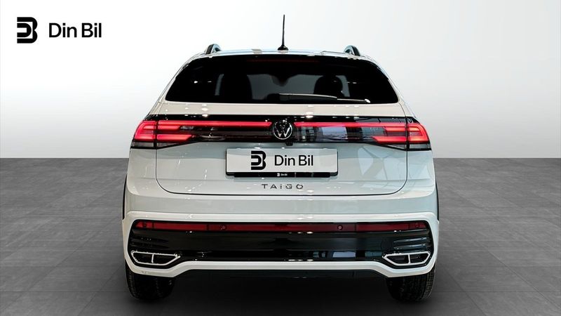 Volkswagen Taigo bild 5