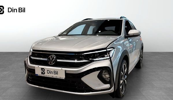Volkswagen Taigo R-Line Edition*PRIVATLEASING - 2026