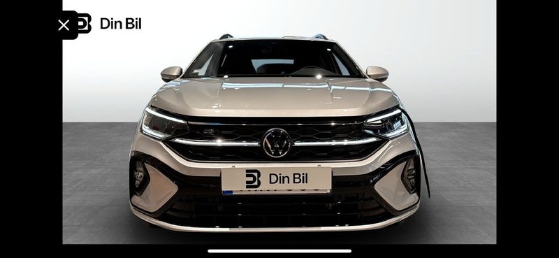 Volkswagen Taigo bild 5
