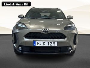 Toyota Yaris Cross bild 9