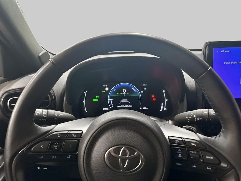 Toyota Yaris Cross bild 15