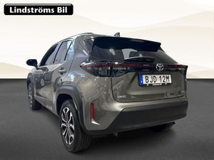 Toyota Yaris Cross bild 4