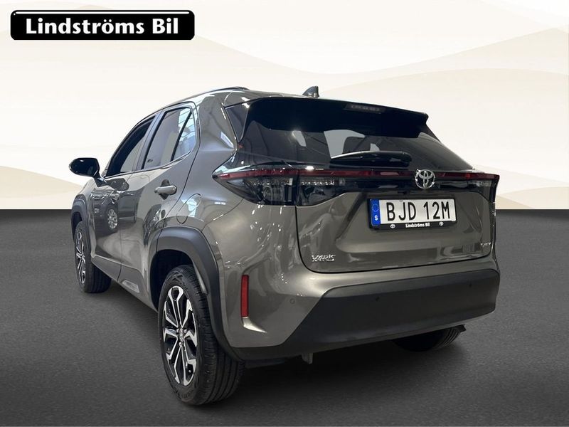 Toyota Yaris Cross bild 4