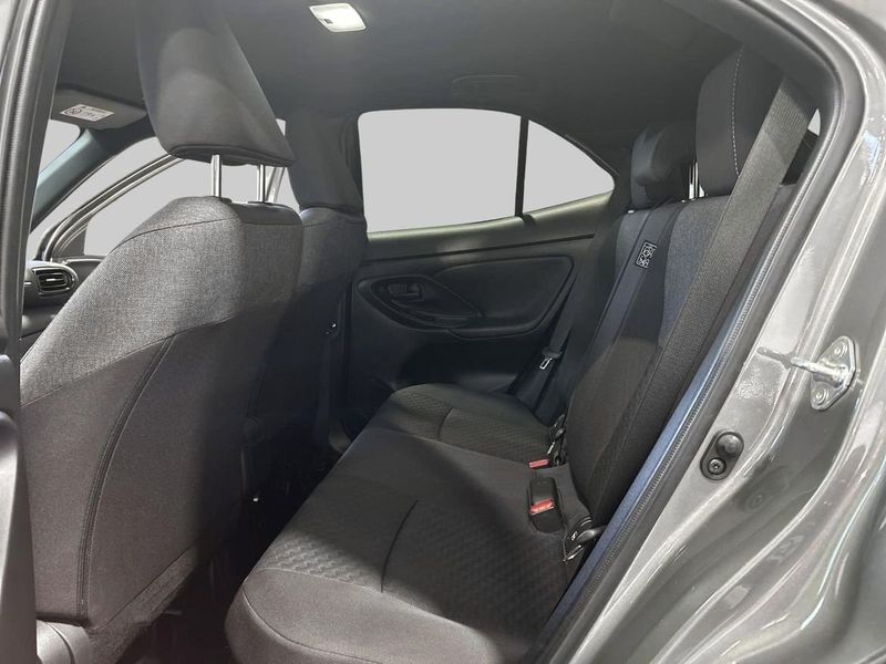 Toyota Yaris Cross bild 11