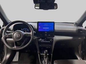Toyota Yaris Cross bild 12