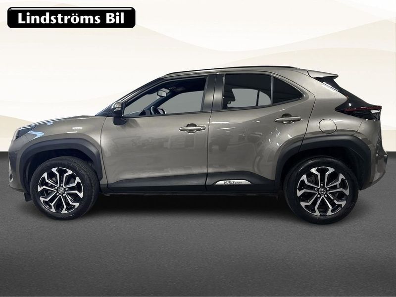 Toyota Yaris Cross bild 6