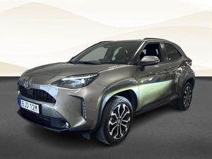 Toyota Yaris Cross bild 19