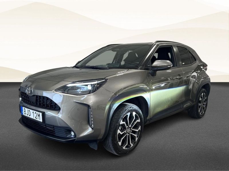 Toyota Yaris Cross bild 19