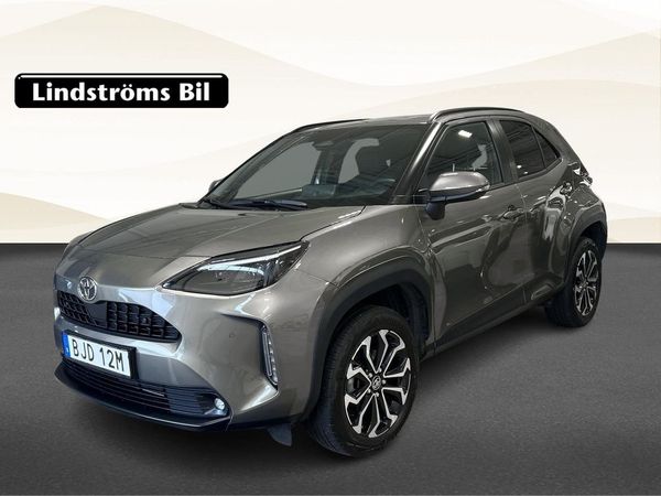 Toyota Yaris Cross 1,5 HYBRID 115 ACTIVE PLUS... - 2025