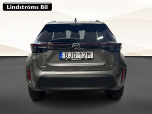 Toyota Yaris Cross bild 8