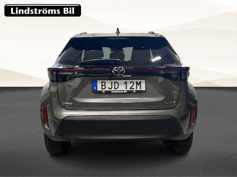 Toyota Yaris Cross bild 8