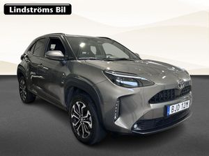 Toyota Yaris Cross bild 3