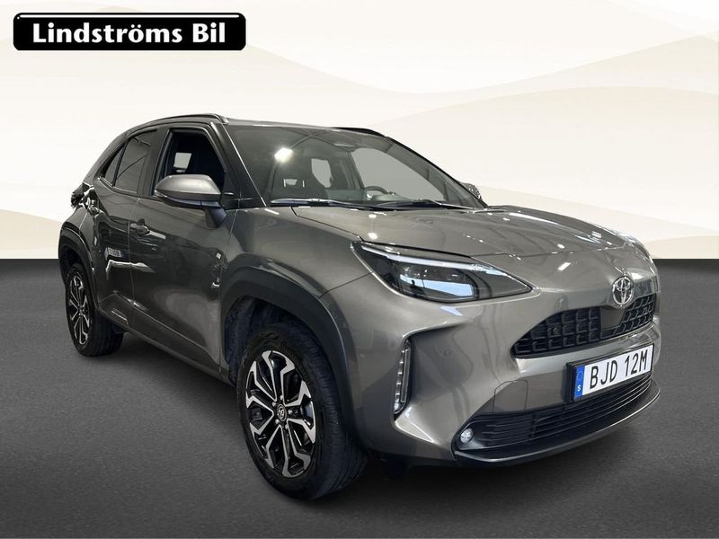 Toyota Yaris Cross bild 3