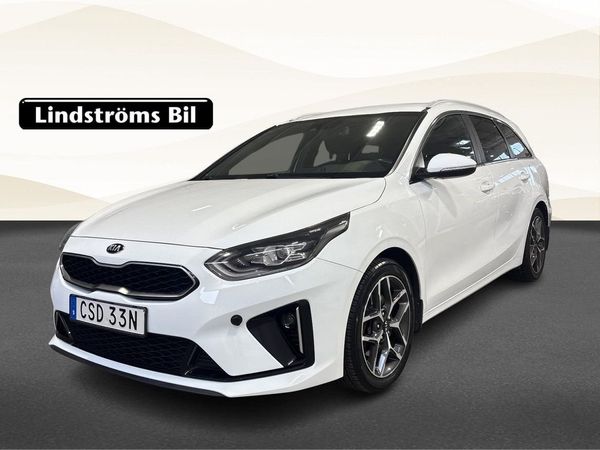 Kia Cee´d SW 1.4 T-GDI DCT V-Hjul - 2019