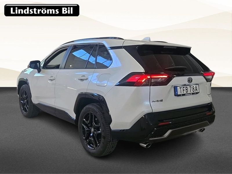 Toyota RAV4 bild 4