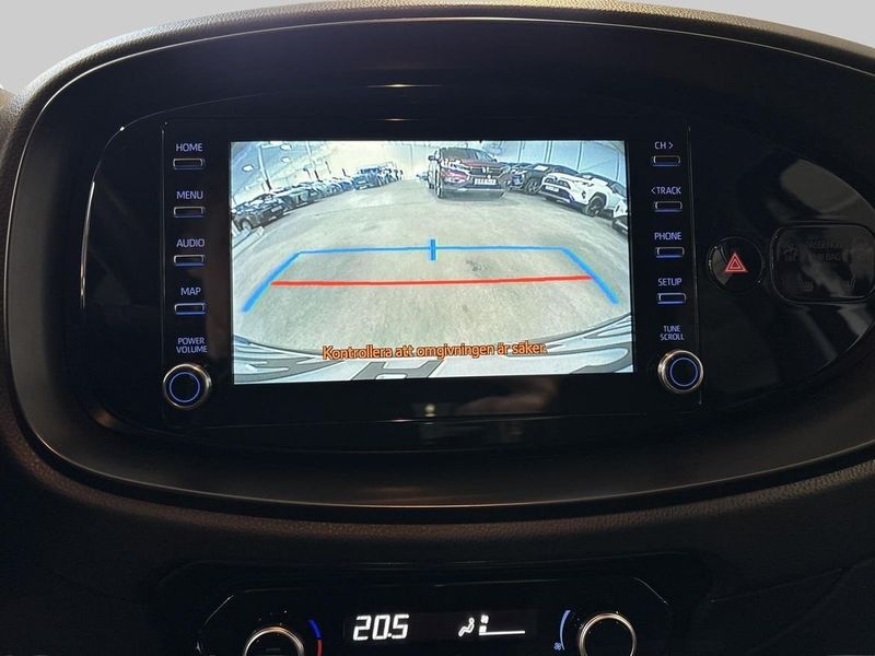 Toyota Aygo X bild 16