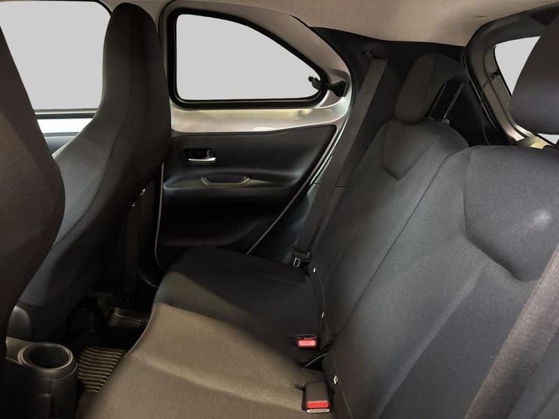 Toyota Aygo X bild 11