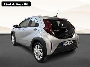Toyota Aygo X bild 4