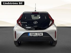 Toyota Aygo X bild 8