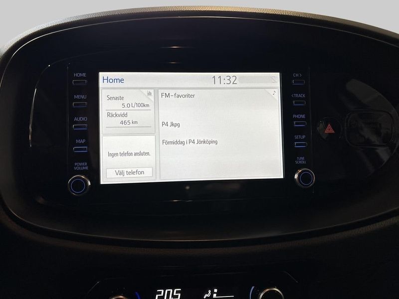 Toyota Aygo X bild 17