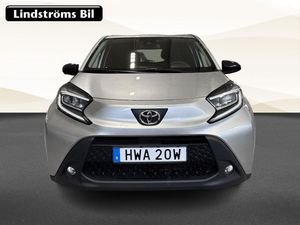 Toyota Aygo X bild 9